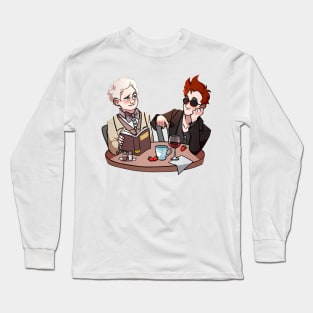 Good omens Long Sleeve T-Shirt